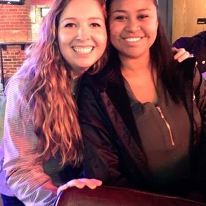 Meet your Posher, Crystal